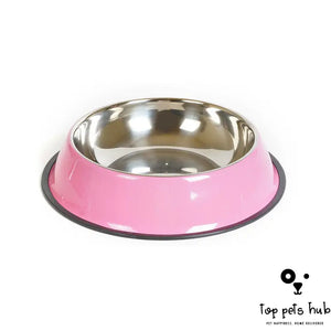 DineWell Pet Bowl Feeding Basin