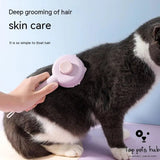 Floating Hair Comb Brush for Cats and Dogs