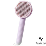 Floating Hair Comb Brush for Cats and Dogs