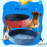 Foldable Pet Pool