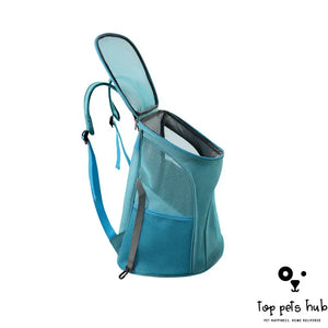 Foldable Pet Backpack