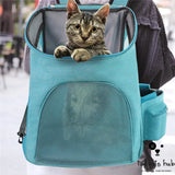 Foldable Pet Backpack