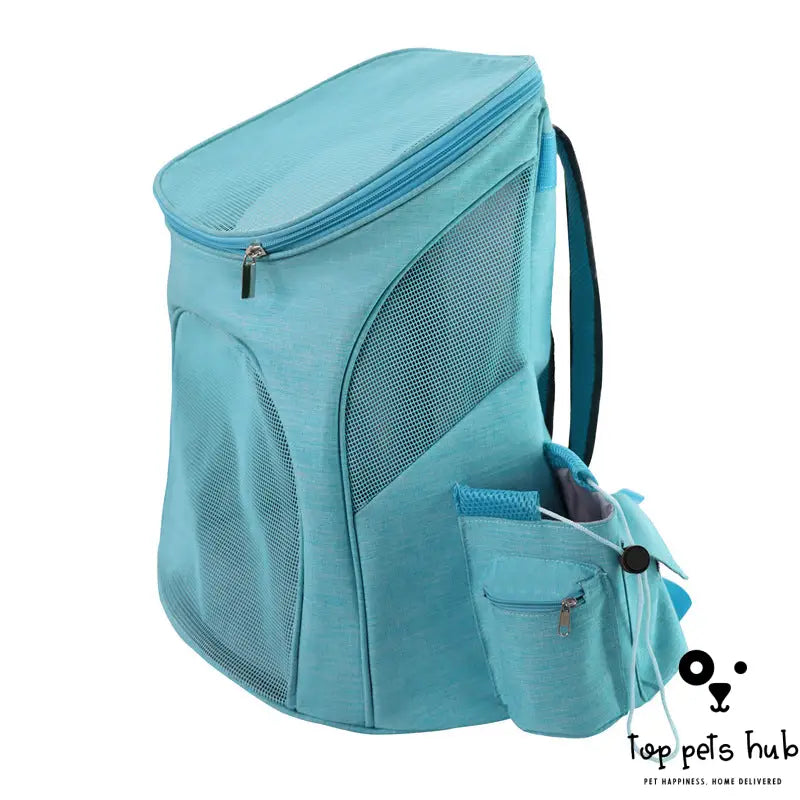 Foldable Pet Backpack