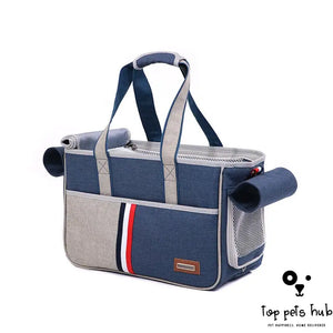 Foldable Pet Carrier