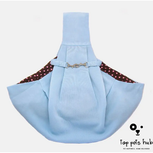 Foldable Pet Shoulder Bag