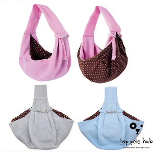 Foldable Pet Shoulder Bag