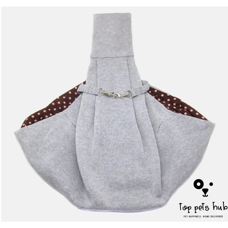 Foldable Pet Shoulder Bag