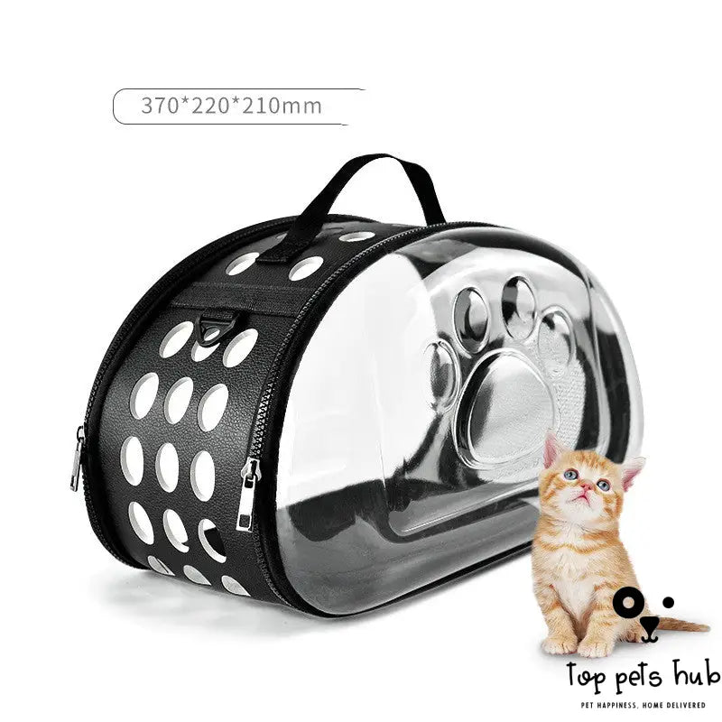 Foldable Breathable Cat Bag