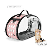 Foldable Breathable Cat Bag