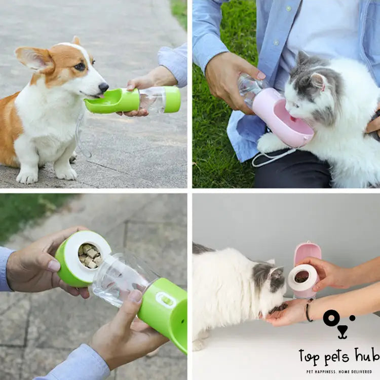 HandyPaws Multifunctional Pet Cup