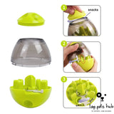 TreatTumbler Interactive Dog Food Dispenser