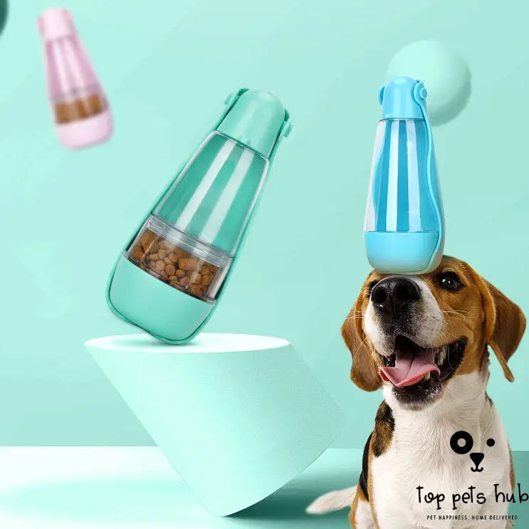 Portable Pet Accompanying Cup