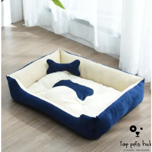 Four Seasons Teddy Kennel Bed