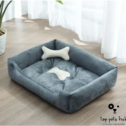 Four Seasons Teddy Kennel Bed