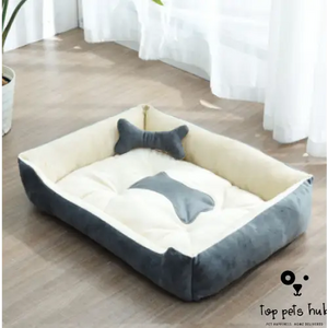 Four Seasons Teddy Kennel Bed