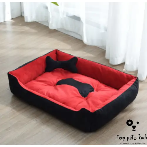 Four Seasons Teddy Kennel Bed