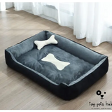 Four Seasons Teddy Kennel Bed