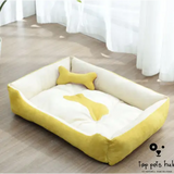 Four Seasons Teddy Kennel Bed