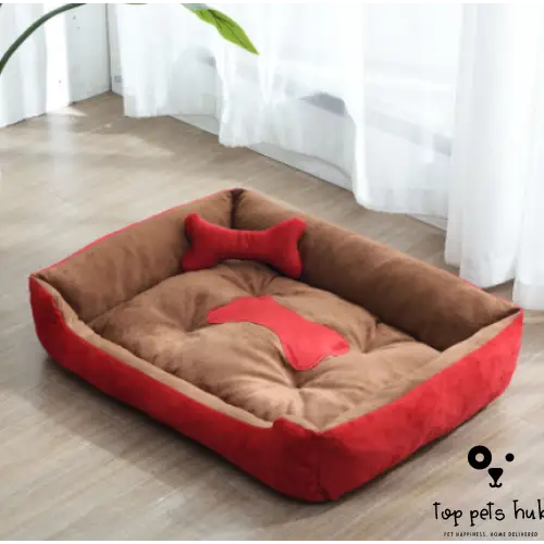 Four Seasons Teddy Kennel Bed