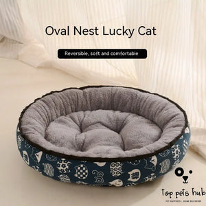 Four Seasons Universal Cat Nest For Deep Sleep