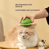 Fruit-Shaped Pet Hair Remover