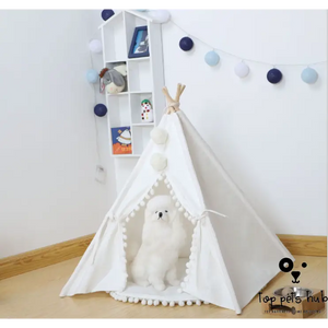 Pet Tent Bed