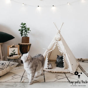 Pet Tent Bed