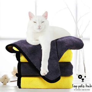 Absorbent Pet Towel