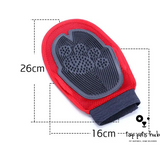 MassagePaws Dog Fur Grooming Brush