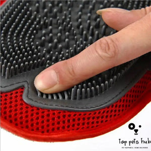 MassagePaws Dog Fur Grooming Brush