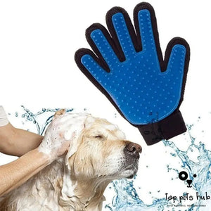 GroomingPurr Cat Grooming Glove