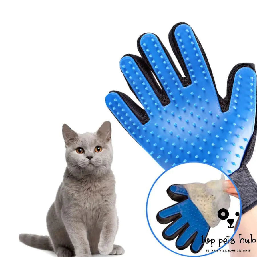 GroomingPurr Cat Grooming Glove