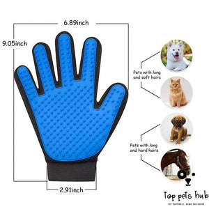 GroomingPurr Cat Grooming Glove