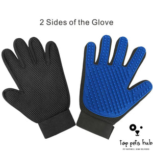 GroomingPurr Cat Grooming Glove