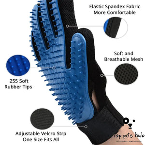 GroomingPurr Cat Grooming Glove