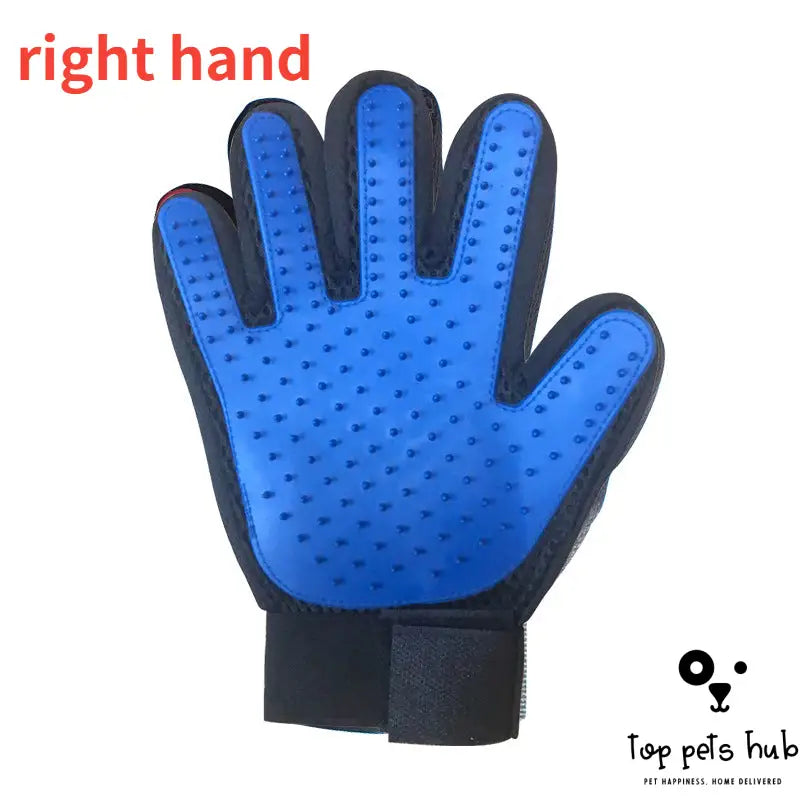 GroomingPurr Cat Grooming Glove