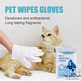 Cat Grooming Gloves