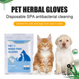 Cat Grooming Gloves