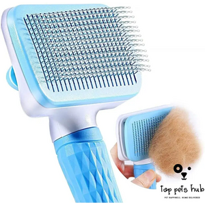Pet Hair Brush Grooming Trimmer Comb
