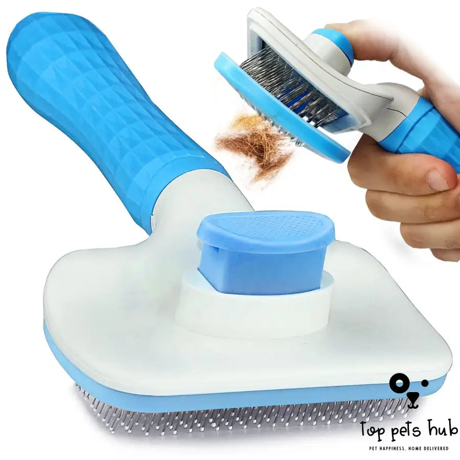 Pet Hair Brush Grooming Trimmer Comb