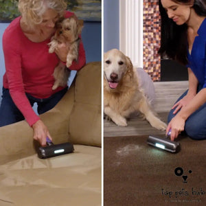 Light Hair Remover for Pets