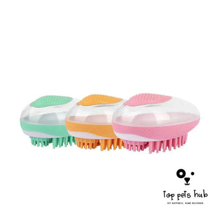 2-in-1 Pet Grooming Comb