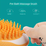 2-in-1 Pet Grooming Comb