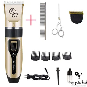 Pet Hair Clipper