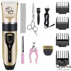 Pet Hair Clipper