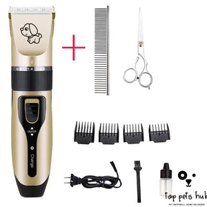 Pet Hair Clipper