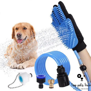 CleanPups Pet Shower Head