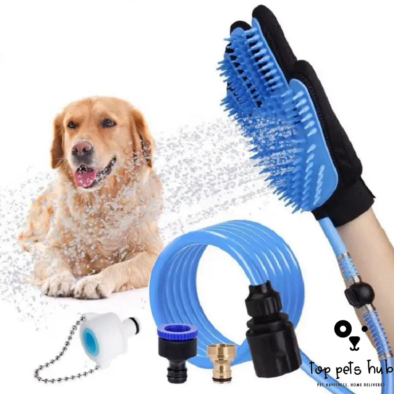 CleanPups Pet Shower Head
