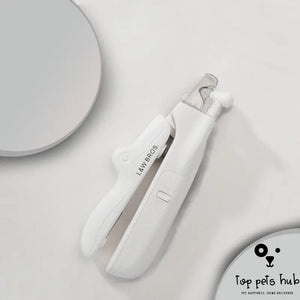 BrightPaws LED Pet Nail Clippers