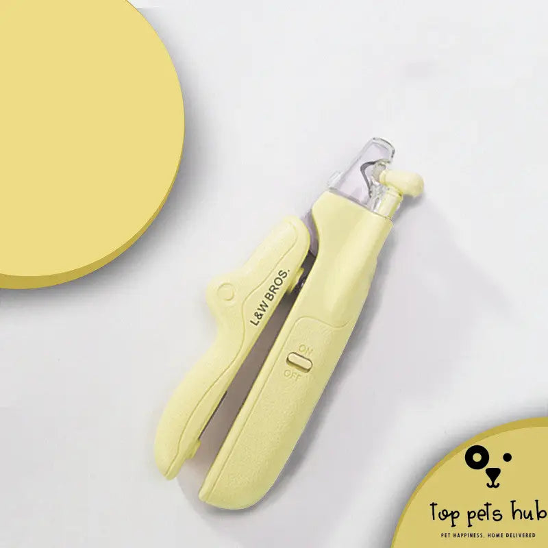 BrightPaws LED Pet Nail Clippers